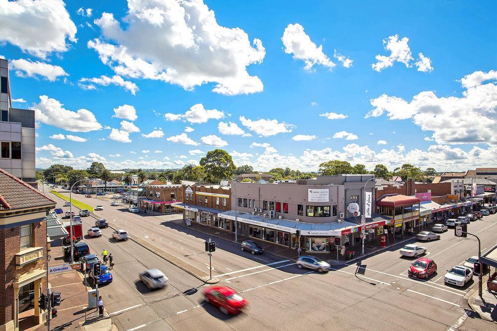 Boulevard on Beaumont Newcastle Extérieur photo