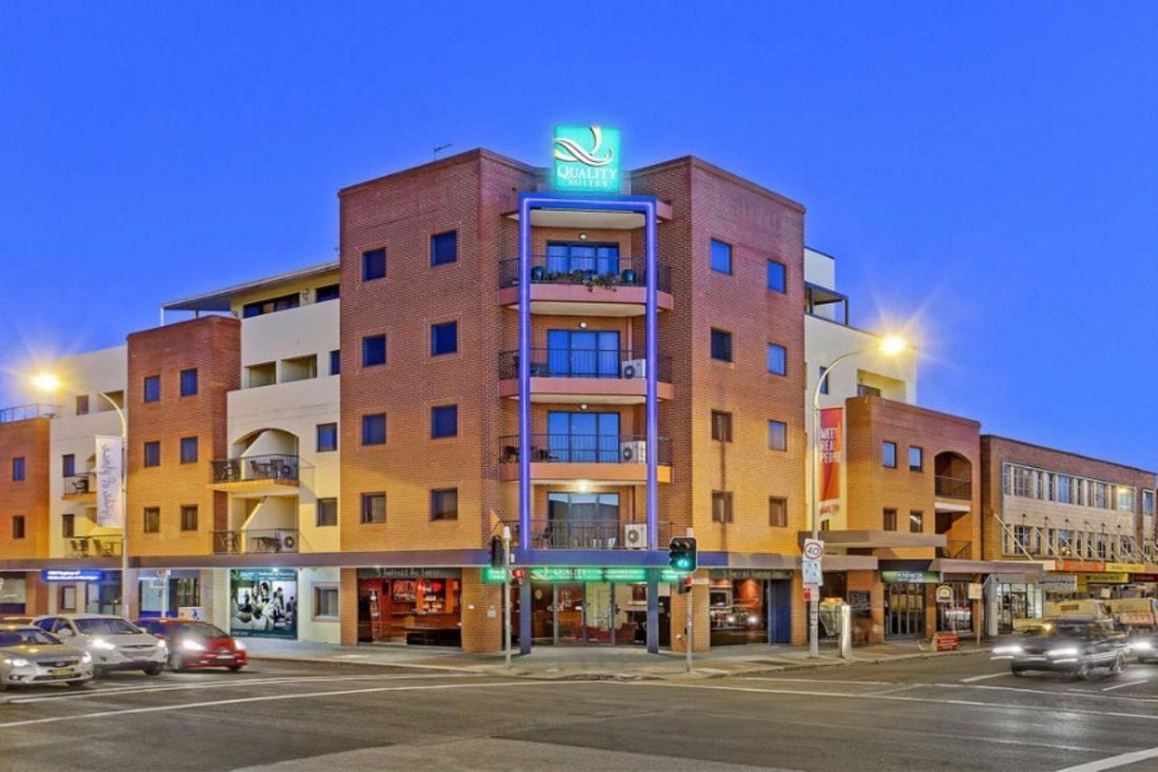 Boulevard on Beaumont Newcastle Extérieur photo